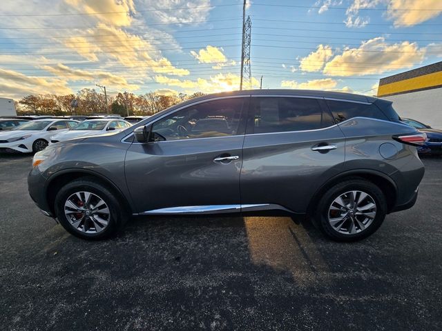 2016 Nissan Murano S