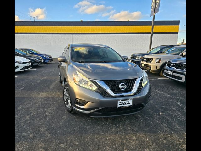 2016 Nissan Murano S