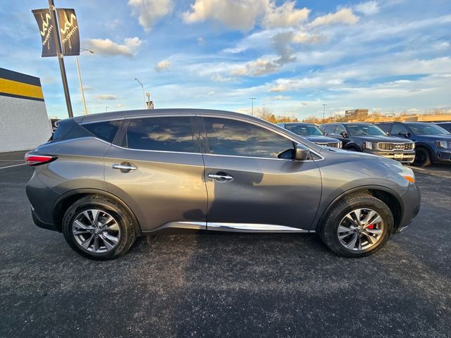 2016 Nissan Murano S