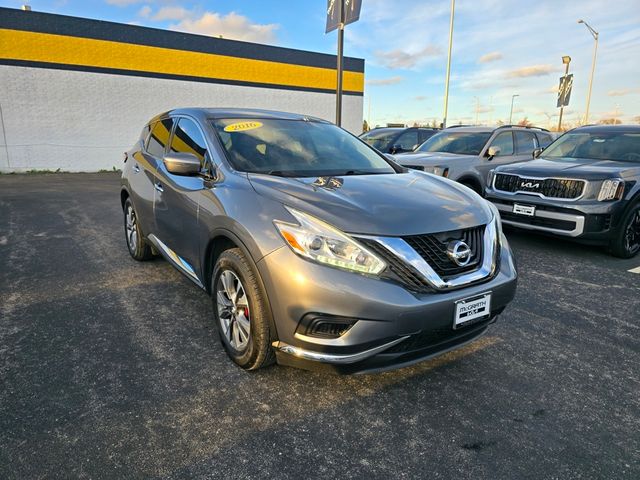 2016 Nissan Murano S