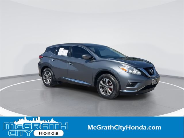 2016 Nissan Murano S