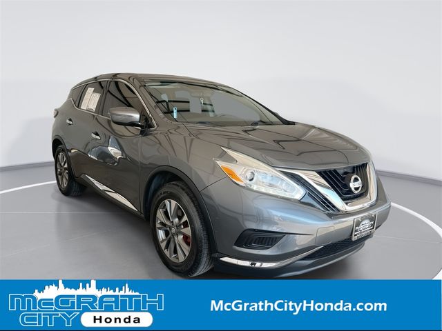 2016 Nissan Murano S