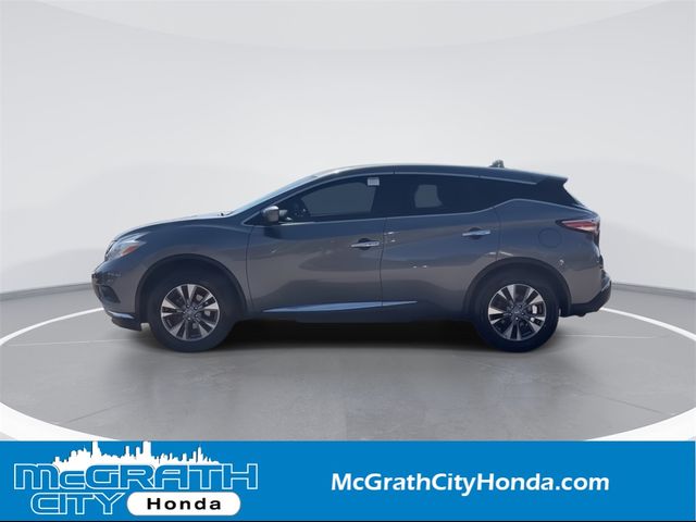 2016 Nissan Murano S