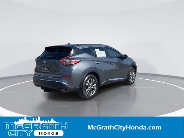 2016 Nissan Murano S