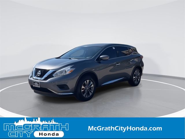 2016 Nissan Murano S