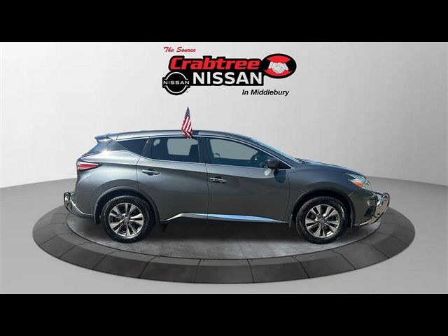 2016 Nissan Murano S