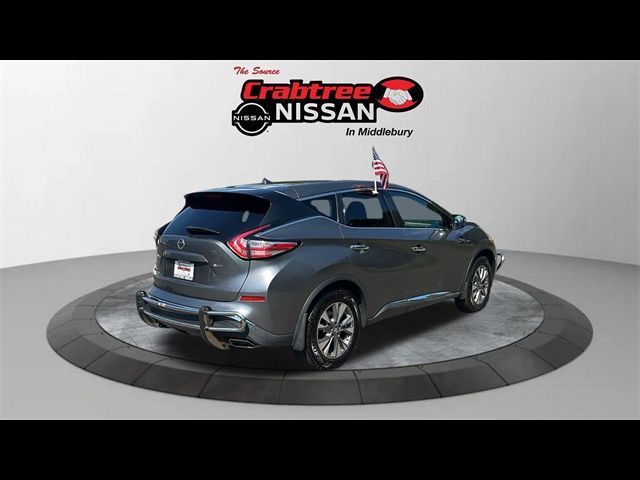 2016 Nissan Murano S