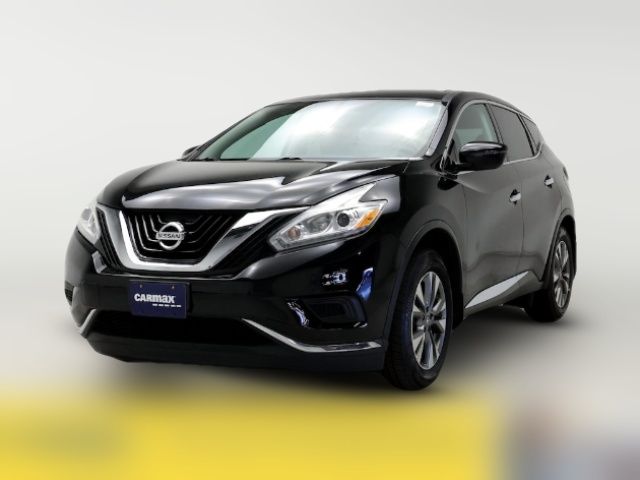 2016 Nissan Murano S