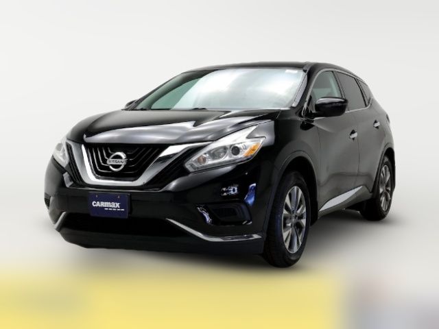 2016 Nissan Murano S