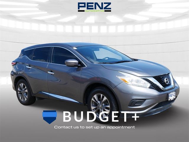 2016 Nissan Murano S