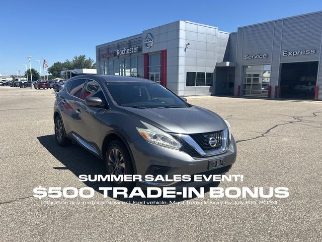 2016 Nissan Murano S