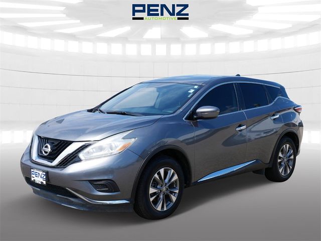 2016 Nissan Murano S