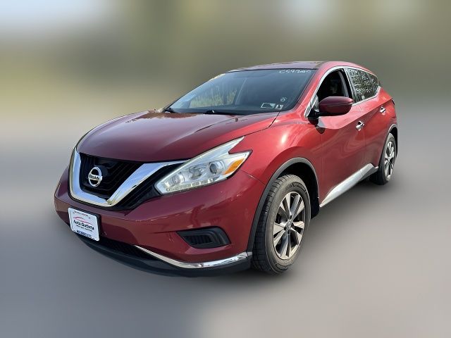 2016 Nissan Murano S