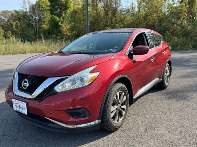 2016 Nissan Murano S