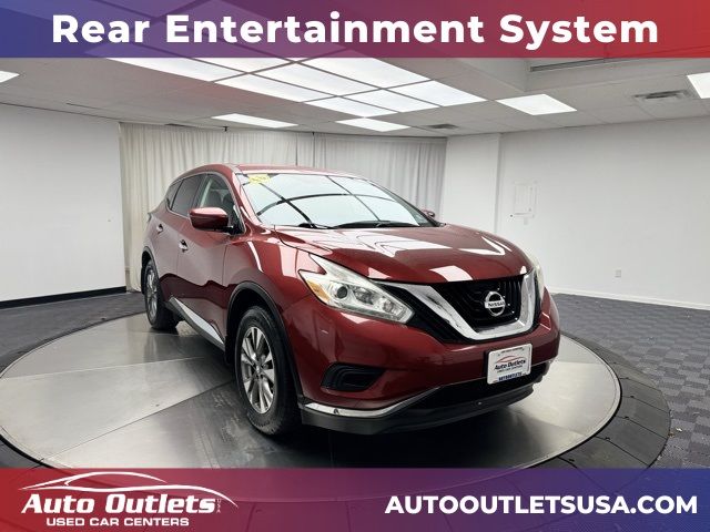 2016 Nissan Murano S