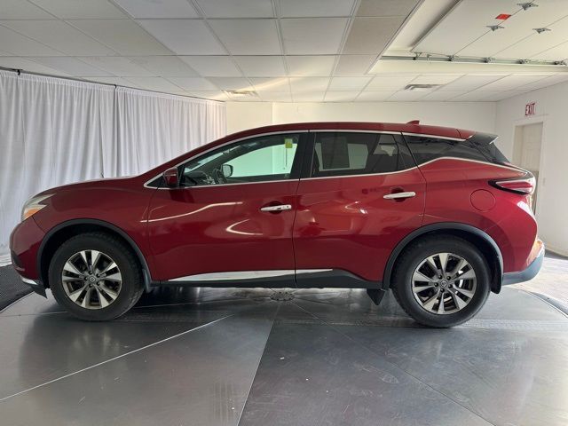 2016 Nissan Murano S