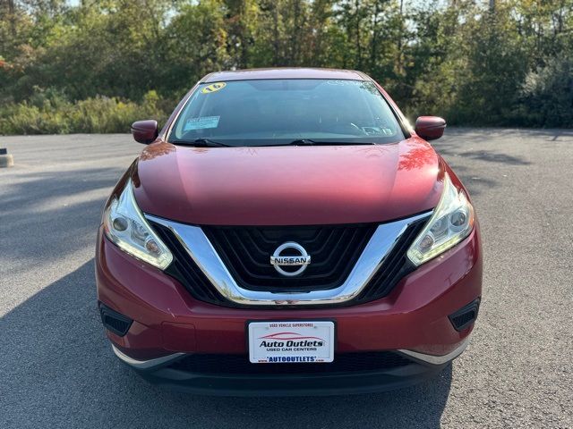 2016 Nissan Murano S