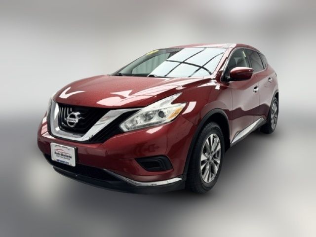 2016 Nissan Murano S