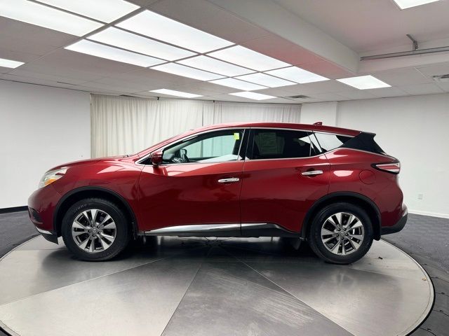 2016 Nissan Murano S