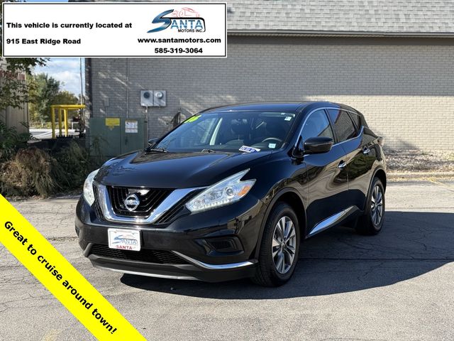 2016 Nissan Murano S