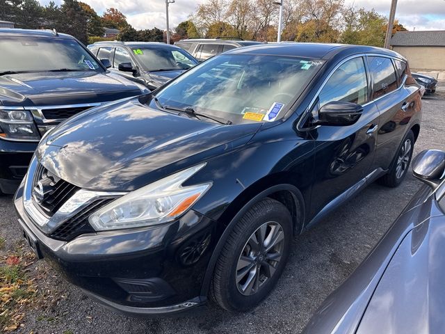 2016 Nissan Murano S