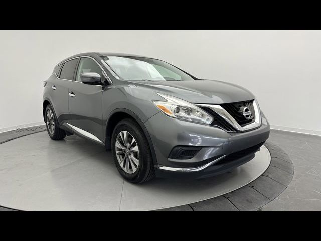 2016 Nissan Murano S