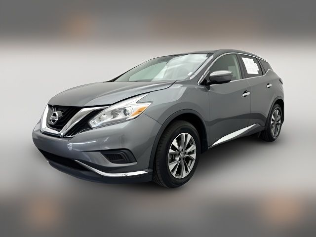 2016 Nissan Murano S