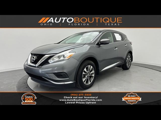 2016 Nissan Murano S