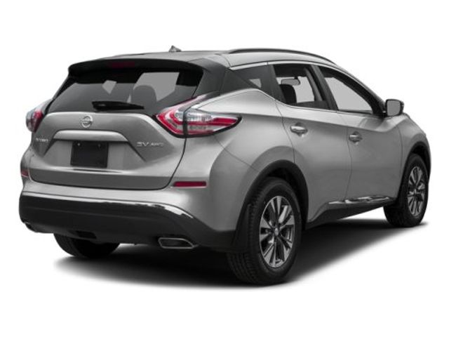 2016 Nissan Murano S