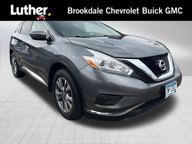 2016 Nissan Murano S