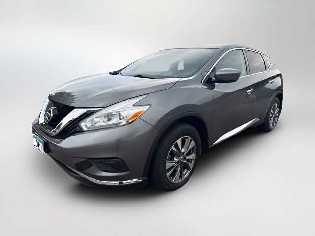 2016 Nissan Murano S