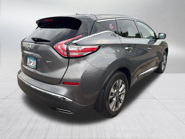 2016 Nissan Murano S