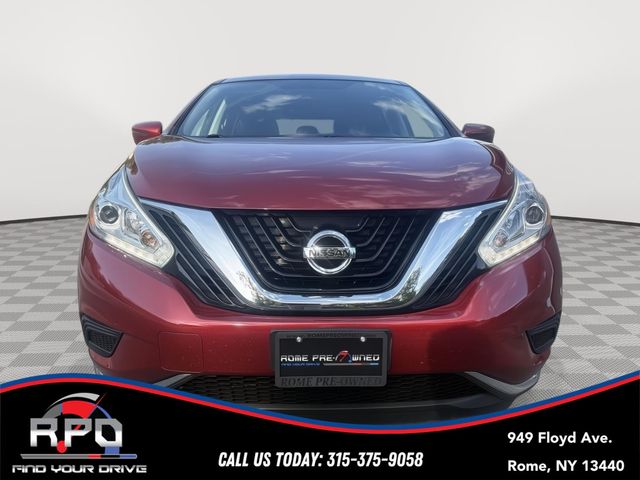 2016 Nissan Murano S