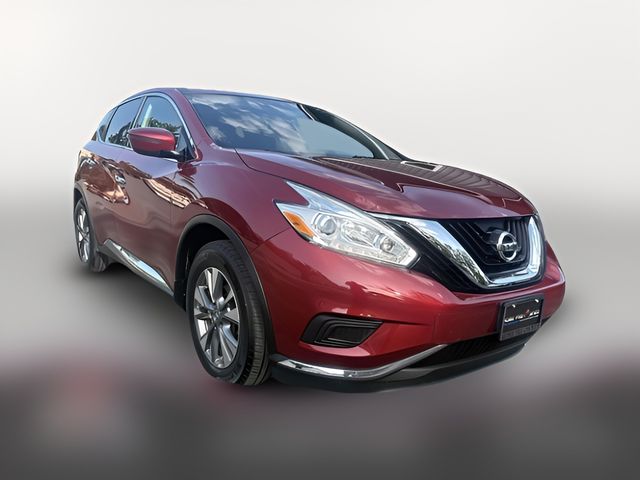 2016 Nissan Murano S