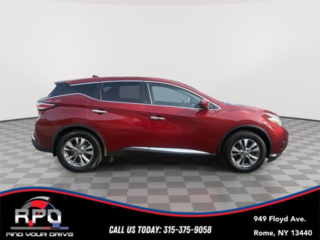 2016 Nissan Murano S