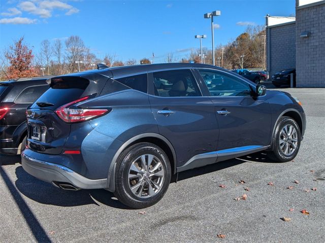 2016 Nissan Murano S