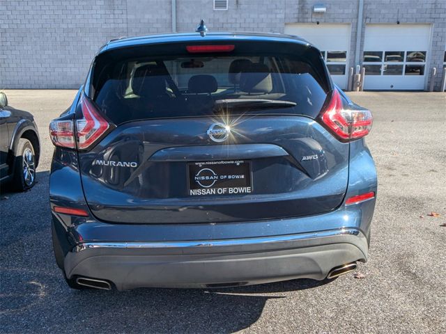 2016 Nissan Murano S