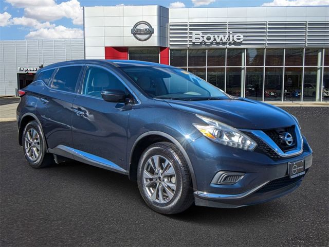 2016 Nissan Murano S