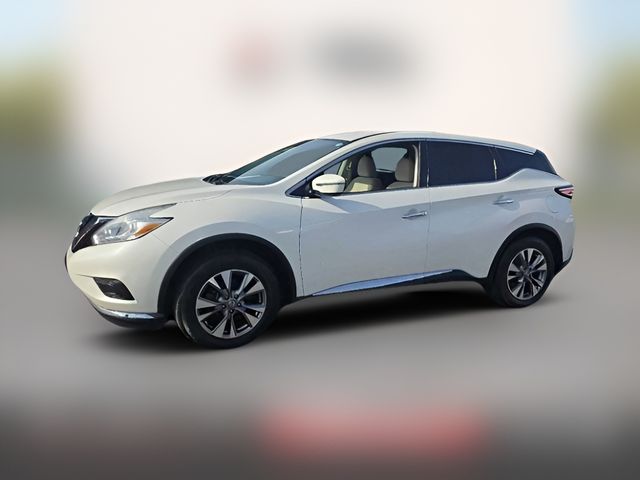 2016 Nissan Murano S