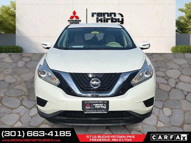 2016 Nissan Murano S