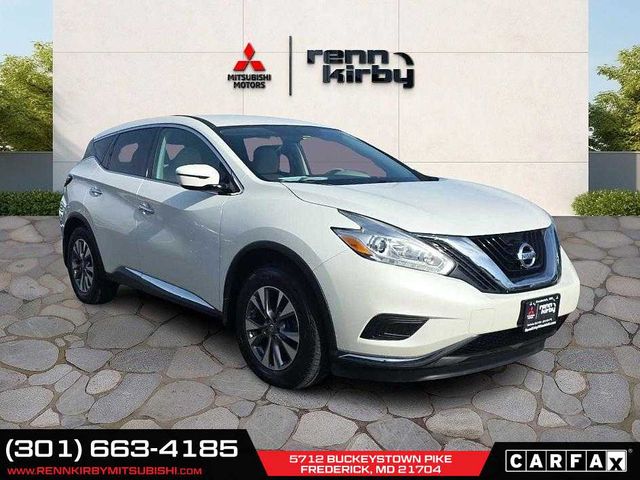 2016 Nissan Murano S