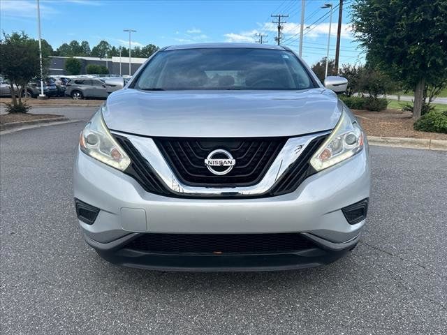 2016 Nissan Murano S