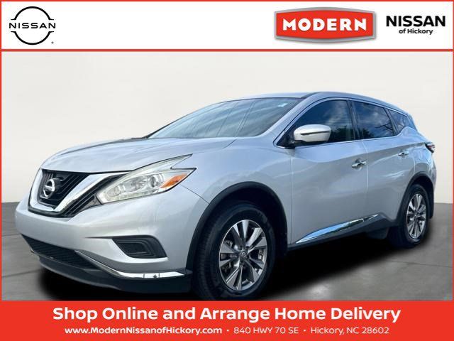 2016 Nissan Murano S