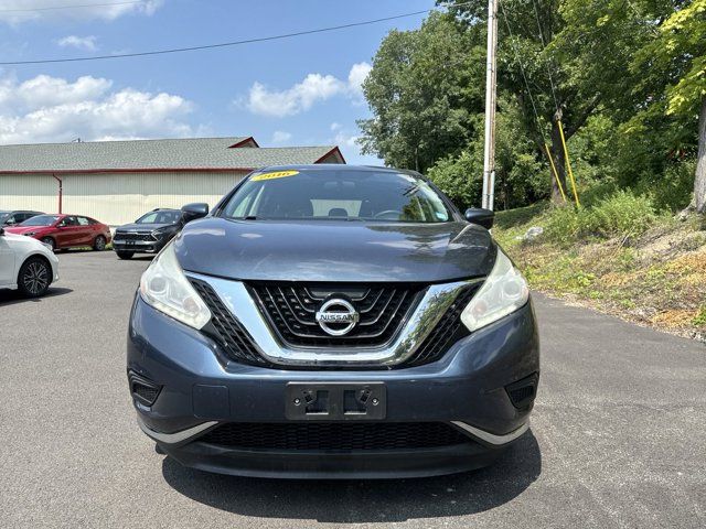 2016 Nissan Murano S