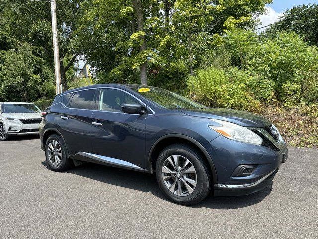 2016 Nissan Murano S