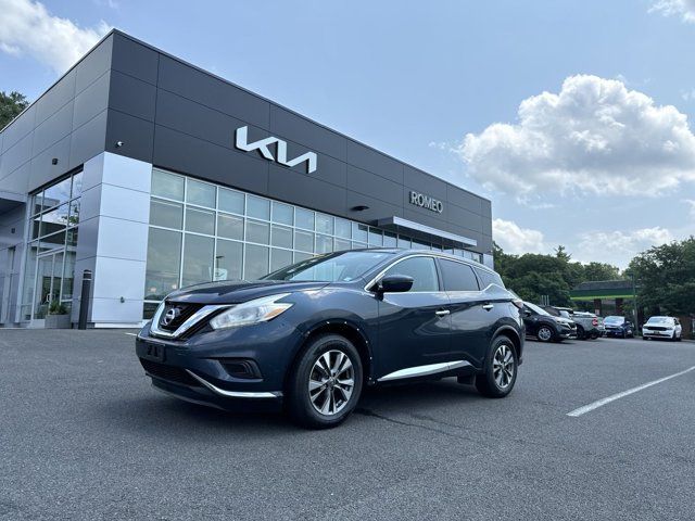 2016 Nissan Murano S