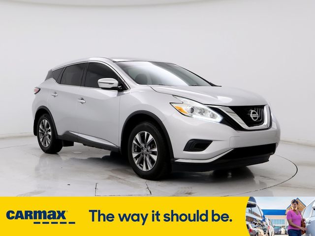 2016 Nissan Murano S