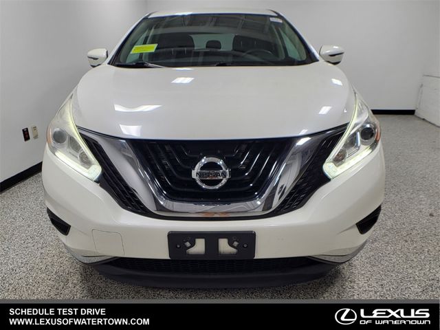 2016 Nissan Murano S