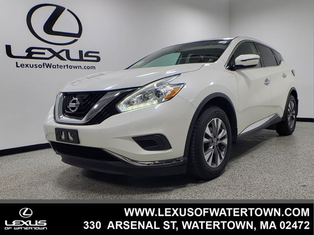 2016 Nissan Murano S