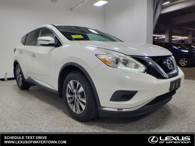 2016 Nissan Murano S